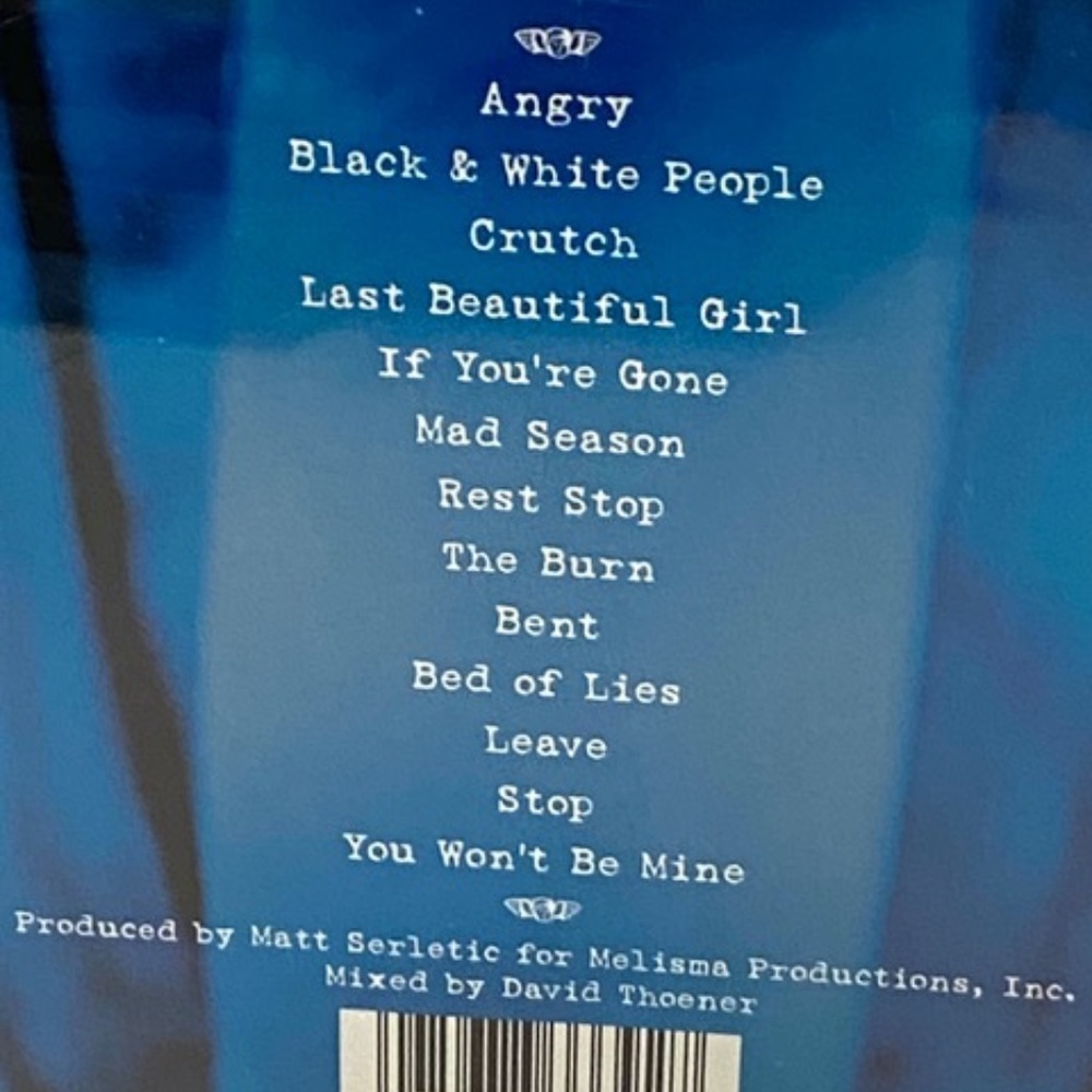 Final Price Alt Rock 11 CD's Matchbox 20 Verve Pipe Semisonic Gin Blossoms - Picture 8 of 13
